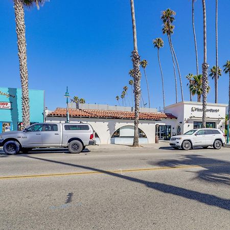 Victorian Carpinteria Apartment Less Than 1 Mi To Beach! Dış mekan fotoğraf