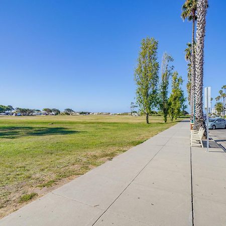Victorian Carpinteria Apartment Less Than 1 Mi To Beach! Dış mekan fotoğraf