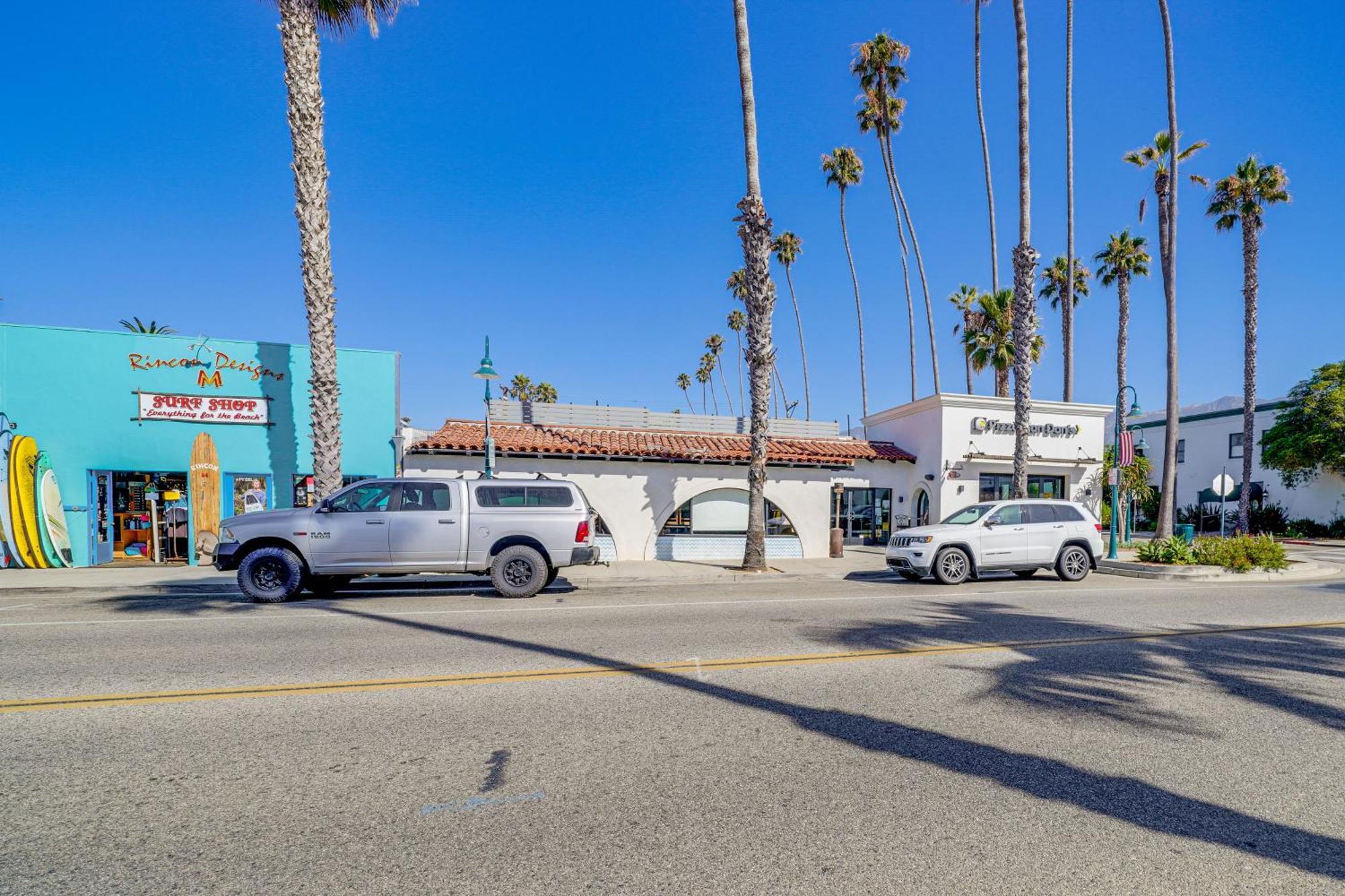 Victorian Carpinteria Apartment Less Than 1 Mi To Beach! Dış mekan fotoğraf