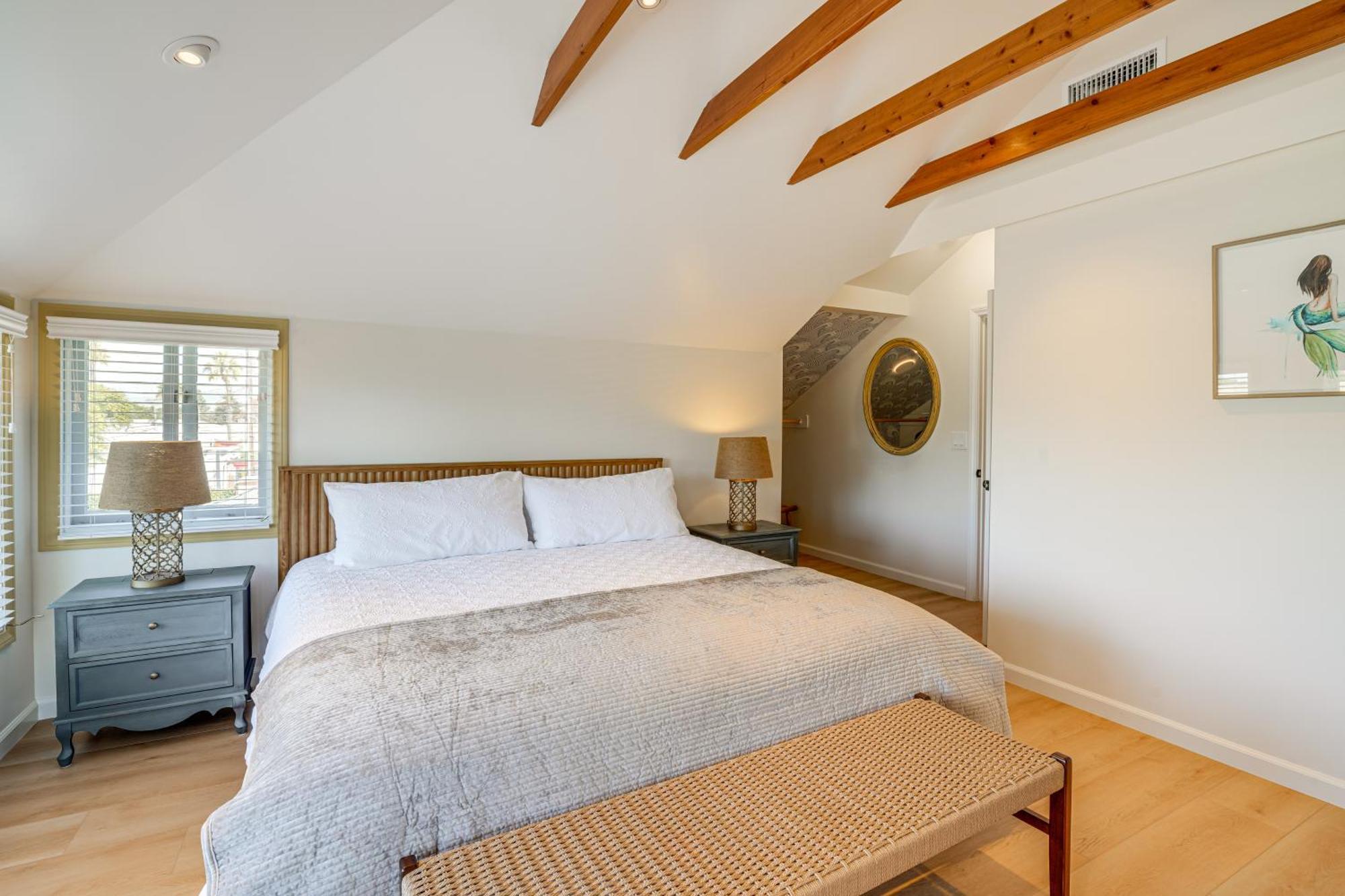 Victorian Carpinteria Apartment Less Than 1 Mi To Beach! Dış mekan fotoğraf