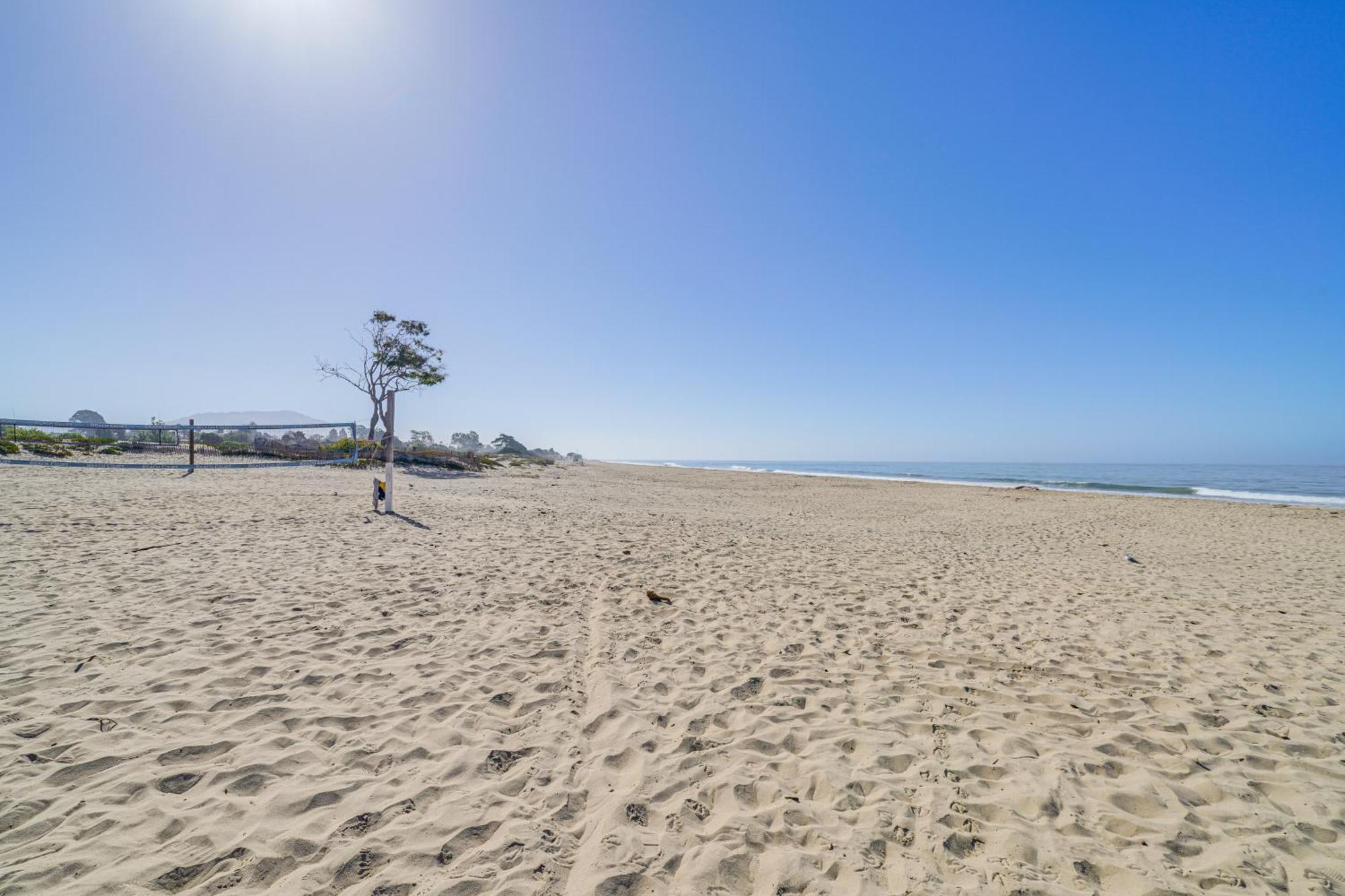 Victorian Carpinteria Apartment Less Than 1 Mi To Beach! Dış mekan fotoğraf